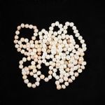 1108 6418 PEARL NECKLACE